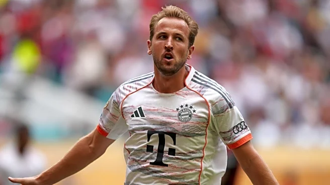 Barcelona Eyeing Harry Kane As Bayern Exit Rumours Heat Up: Report