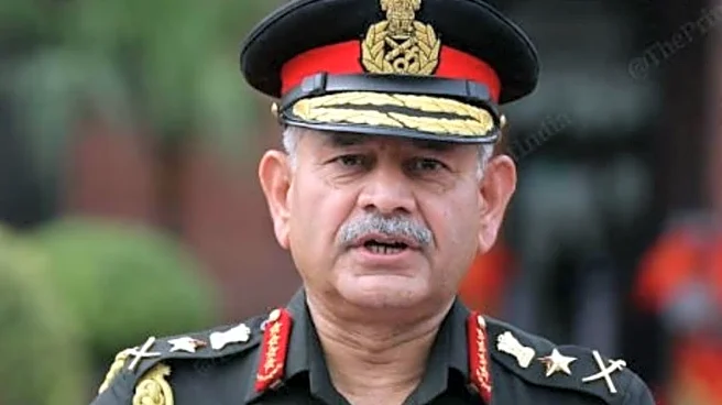 'Even Donald Trump Doesn't Know...': Army Chief On Security Threats In Future