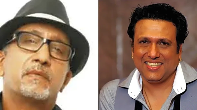 Chinni Prakash Reveals Govinda Shot 6 Films A Day: 'I Don’t Know If He Was A Robot Or...'
