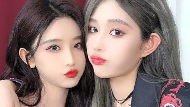 Former Chinese Girl Group Stars Sue Their Agency After NewJeans | Here’s What Happened