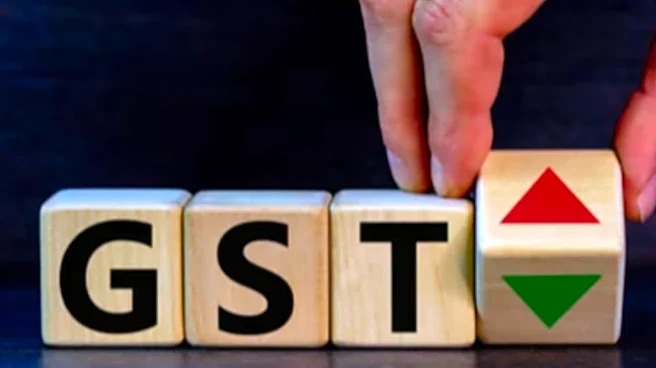 FY26 GST Collections Likely To Exceed Targets, States To Remain Net Gainers: SBI Research