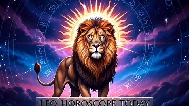 Leo Horoscope Today, November 3, 2025