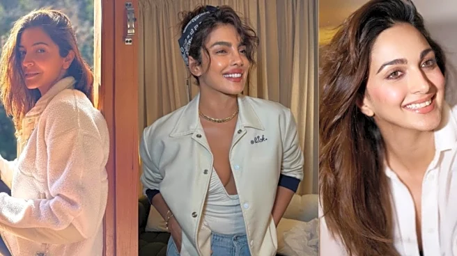 Anushka, Priyanka, Kiara Salute Women In Blue After ICC World Cup Win: ‘Our Champions’