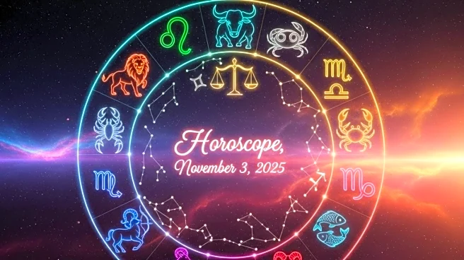 Horoscope Today, November 3, 2025: Leo Shines, Taurus Reflects, Gemini Adapts