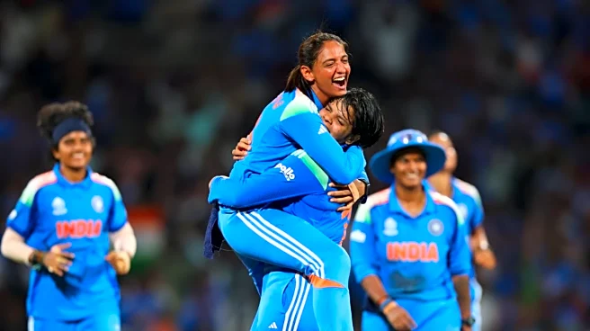 'My Heart Said...': Harmanpreet Kaur Opens Up On Masterstroke Of Bowling Shafali Verma