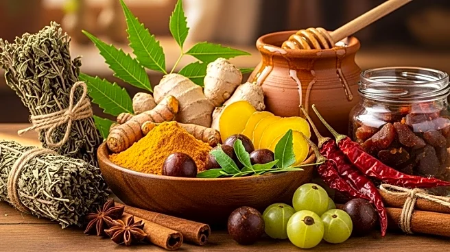 How Ayurveda And Naturopathy Can Keep Your Immunity Resilient This Winter