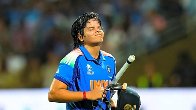 She Failed Class 10, Scored 80% In Class 12 And Is India's World Cup Hero Today!