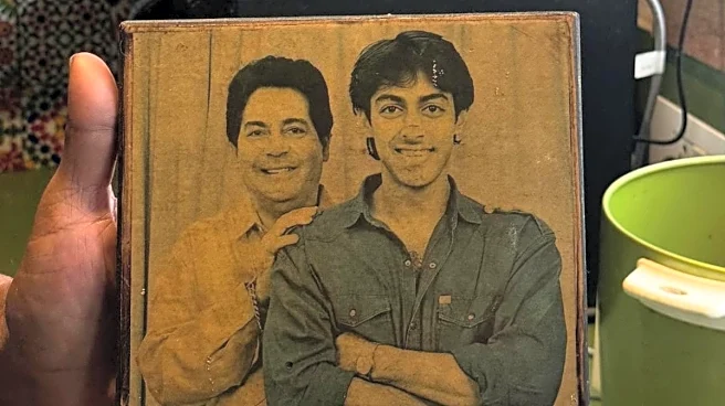 Arhaan Khan Shares A Throwback Gold Featuring Salman Khan And Salim Khan