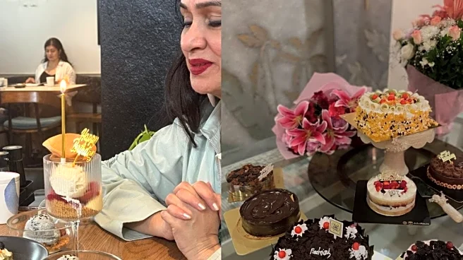 Zeenat Aman, Poonam Dhillon Shine In Padmini Kolhapure’s 60th Birthday Celebration | See Photos