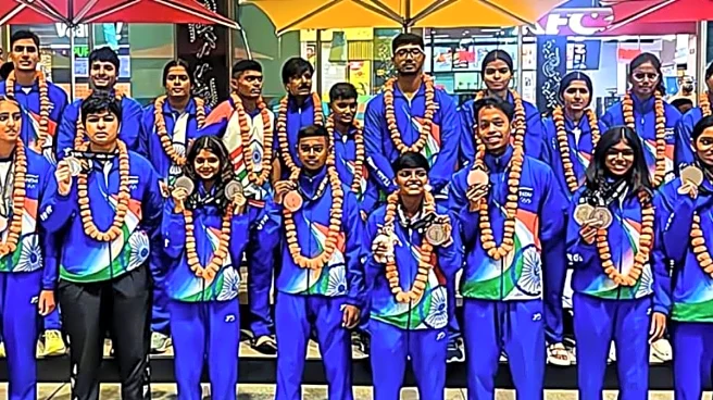 Money For More Than Medallists! IOA Announces Cash Bonanza For India’s Youth Asian Games Winners