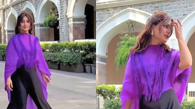 Hina Khan’s ‘Sheesha’ Reels Will Make You Scream Just Looking Like A Wow