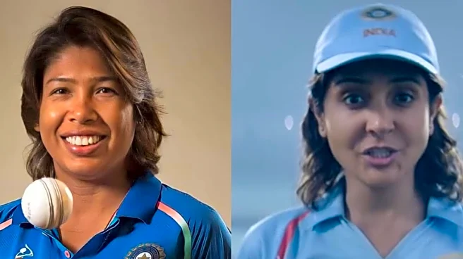 Chakda Xpress: Fans Urge Netflix To Release Jhulan Goswami Biopic After India’s Women’s World Cup Win