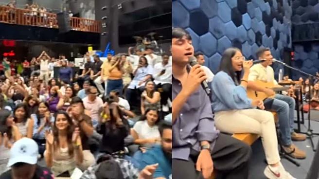 ‘Bhajan Clubbing’ Is Ruling Gen Z’s Party Scene: EDM To ‘Radhe-Radhe’, Mumbai & Bengaluru Are Vibing To ‘Kirtan Beats’