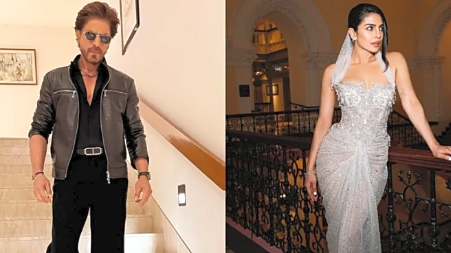 Not Alia Bhatt-Arjun Kapoor, SRK And Priyanka Chopra Were First Choices For 2 States; Know Why