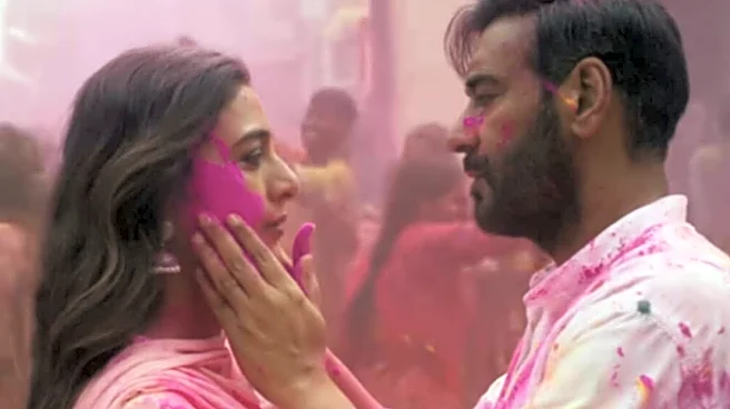 Tabu Birthday: Do You Know Her First Film With Ajay Devgn? Their 9 Films Together