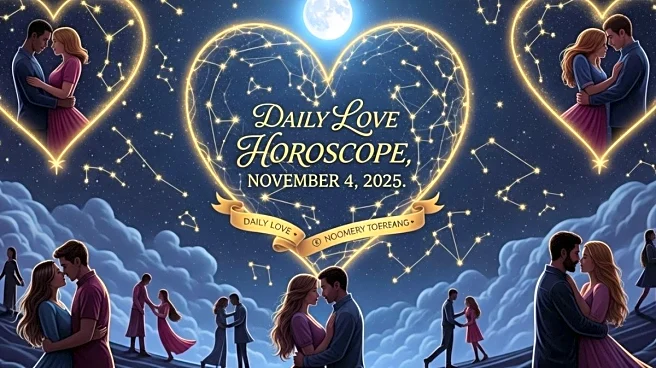 Love Horoscope Today, November 4, 2025: Romance, Challenges And New Beginnings