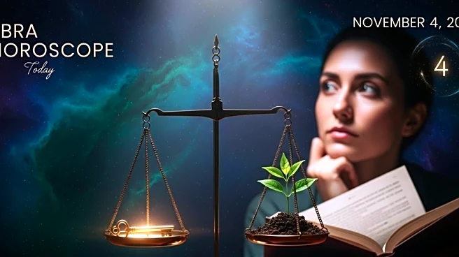 Libra Horoscope Today, November 4, 2025