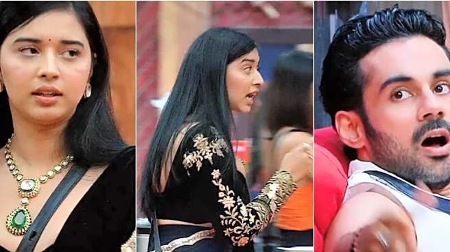 Bigg Boss 19’s Tanya Mittal Blasts Abhishek Bajaj For Claiming She ‘Flirts’ With Him: ‘Apni Shakal Dekh’