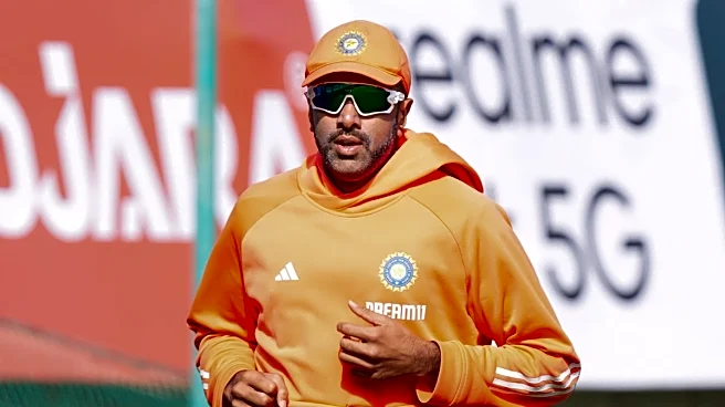 Ravichandran Ashwin Ruled Out Of BBL, Hong Kong Sixes After Sustaining Injury During Training