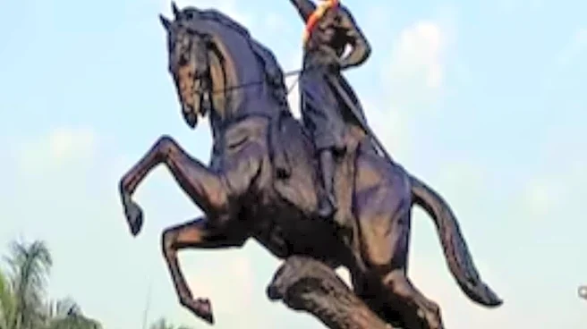 The Equestrian Code: A Horse’s Leg Position On Statues Reveals How The Warrior Died!