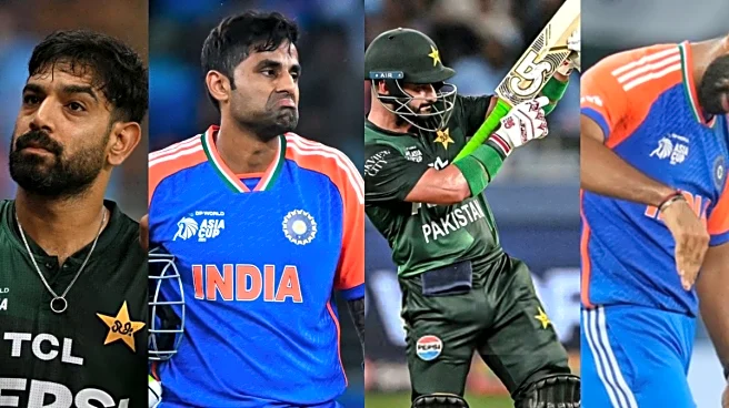 Haris Rauf Suspended By ICC! Suryakumar, Bumrah Fined After IND-PAK Clash