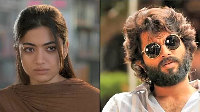 Rahul Ravindran Dismisses Comparisons Between The Girlfriend And Arjun Reddy: ‘Thought Of Story Before…’