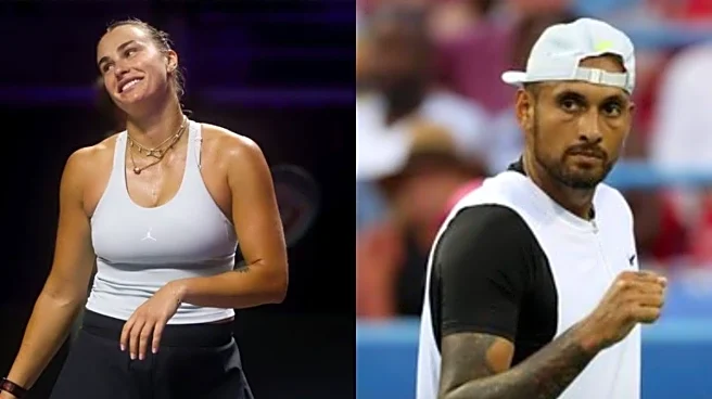 Battle Of The Sexes, Reloaded! Sabalenka To Take On Kyrgios In Unique Matchup