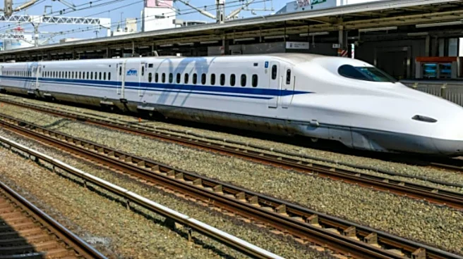 After Mumbai To Ahmedabad, Modi Government Plans Amritsar To Jammu Bullet Train