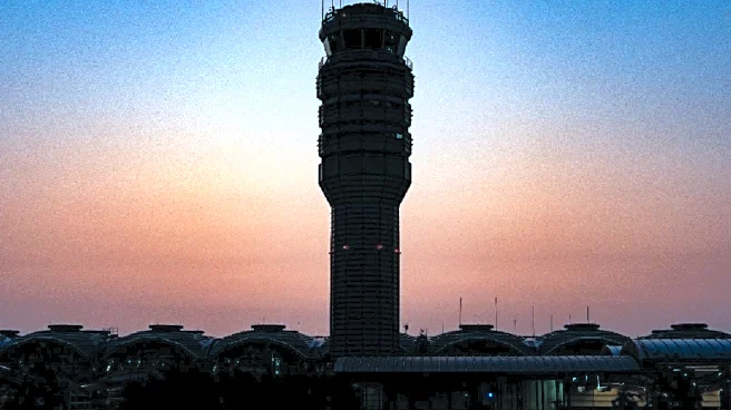 Bomb Threat Briefly Halts All Flights In And Out Of Washington’s Reagan National Airport