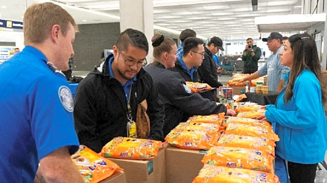 US Shutdown Hits Record 35 Days As Senate Fails To Pass Bill For The 14th Time