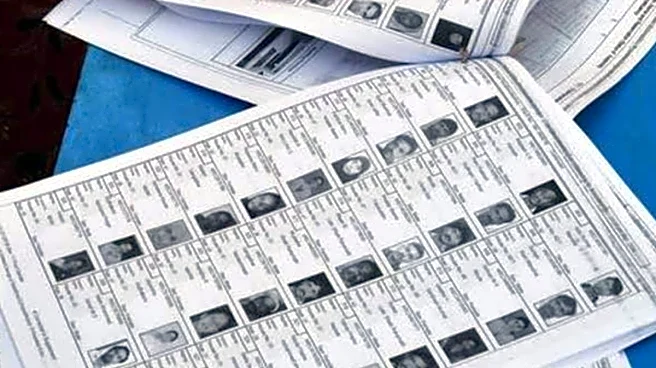 Maharashtra State Election Commission Announces Civic Poll Dates Amid Row Over Duplicate Voters