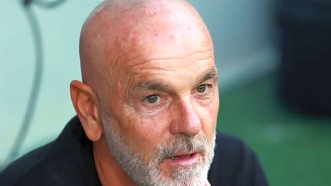 Winless Starts Stings Fiorentina Boss! Viola Drop Axe On Stefano Pioli