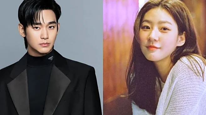 Kim Soo-Hyun Urges For 'Proper, Swift' Investigation In Kim Sae Ron Dating Scandal