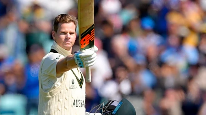 Australia Ashes Squad: Konstas Dropped, Uncapped Weatherald Included And Labuschagne Returns