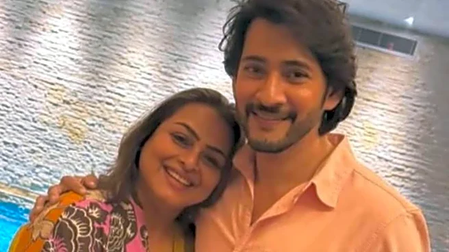 Shilpa Shirodkar Says She's A 'Fan' Of Brother-In-Law Mahesh Babu: 'One Of The Kindest Souls I’ve Met'