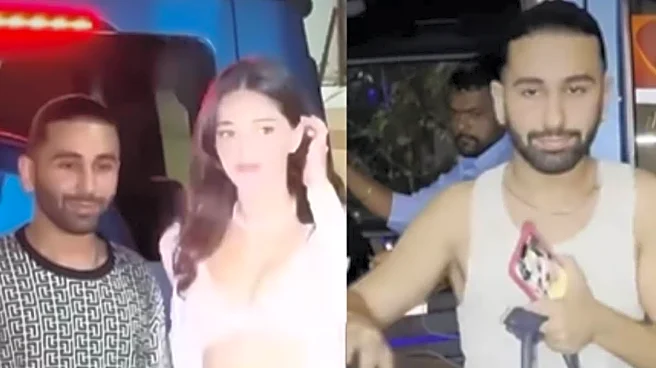 ‘Bollywood’s BFF’ Orry’s Swanky Car Money Hack Explained: ‘Smart Way To Save Taxes By Rich’