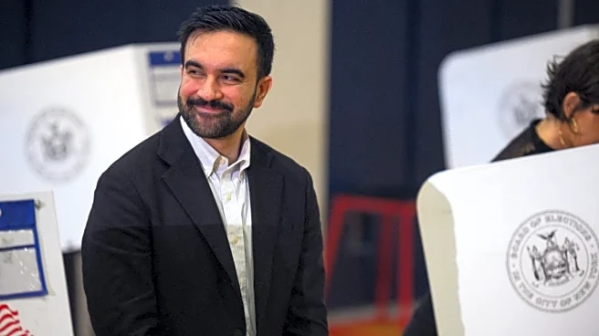 Zohran Mamdani Elected New York City Mayor, Defeats Andrew Cuomo, Curtis Sliwa In Landmark Win