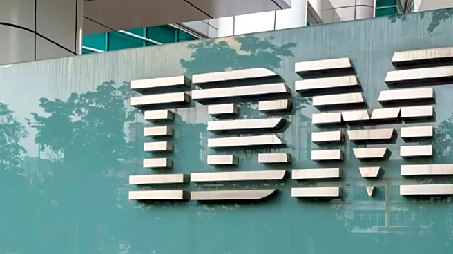 IBM To Cut Thousands Of Jobs Amid AI Push, Joins Big Tech Layoff Wave