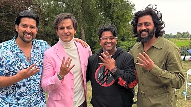 Woman Calls Masti 4 Trailer 'Disgusting', Director Milap Zaveri Promises Film Has Strong Female Roles