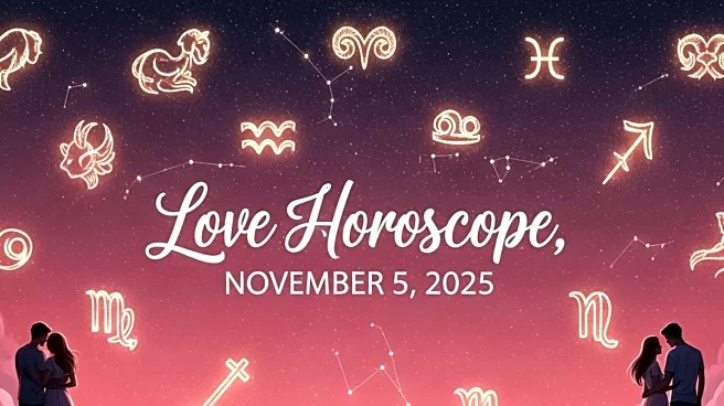 Love Horoscope Today, November 5, 2025: Aries Bonds Deepen, Taurus Feels Secure