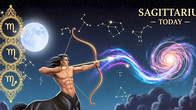 Sagittarius Horoscope Today, November 5, 2025