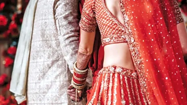 Delhi’s Big Fat Filtered Weddings: How Ceremonies Are Adapting To Capital's Toxic Air