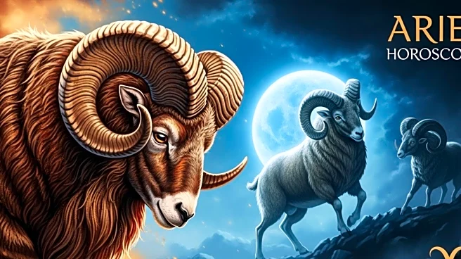 Aries Horoscope Today, November 5, 2025
