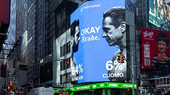 When Will New York City Mayor Race Be Called As Mamdani, Cuomo, Sliwa Compete For Top Post?