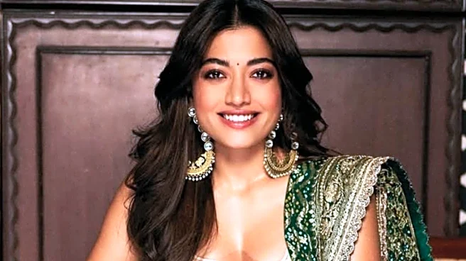 Rashmika Mandanna Says Fans Will Remember The Girlfriend 'For Years' As Film Is 'Thought Provoking'