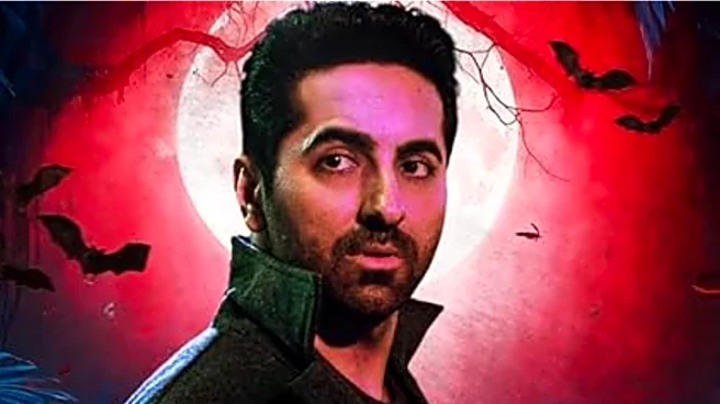 Ayushmann Khurrana On Thamma: ‘It Is The Genesis Origin Story, That’s What Excited Me’