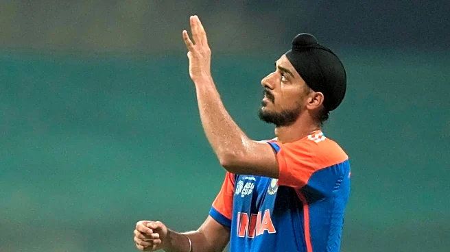 Coach Explains Why Arshdeep Singh Was Dropped, Says Bowler Understands India Are 'Trying Different...'