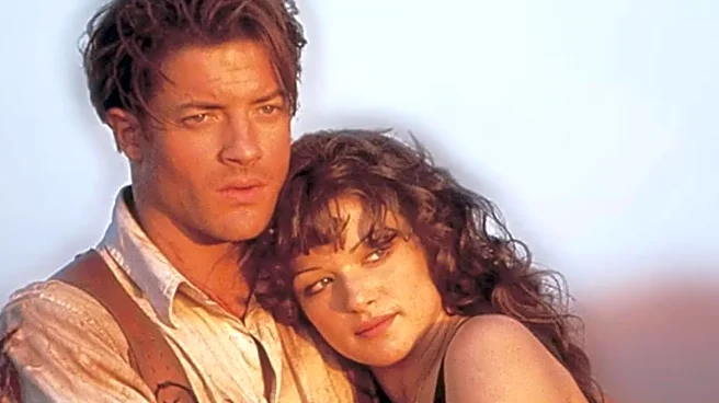 The Mummy Returns! Brendan Fraser, Rachel Weisz To Lead Fourth Installment