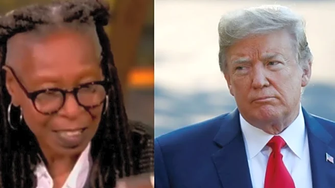 Whoopi Goldberg Loses Her Temper Mid-Show, Tears Up Sunny Hostin’s Note: ‘No One Understands Nuance’