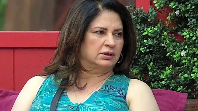 Bigg Boss 19: Kunickaa Reveals She Got Married At 16, Talks About Age Gap Between Ashnoor Kaur And Abhishek Bajaj